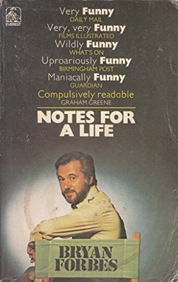Notes for a Life, Forbes, Bryan, Good Book