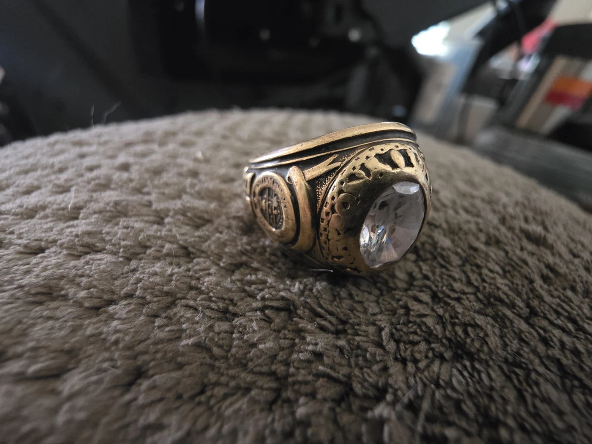 25+ college class ring for sale | Updated Oct 2026