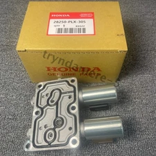 NEW Honda Transmission Dual Linear Solenoid For 2001-05 Civic 28250-PLX-305