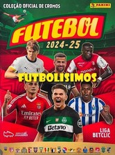 A CHOISIR TO CHOOSE YOURS STICKERS PANINI FUTEBOL 2024 2025  247 to 486 (2/3)
