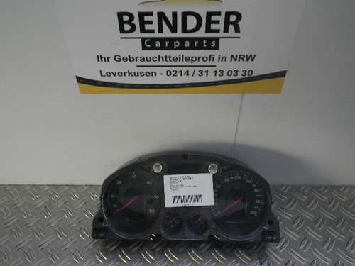 Tacho VW Passat Variant (3C5, B6) 2.0 TDI 125kW 170PS 3C0920871E Kombiinstrument