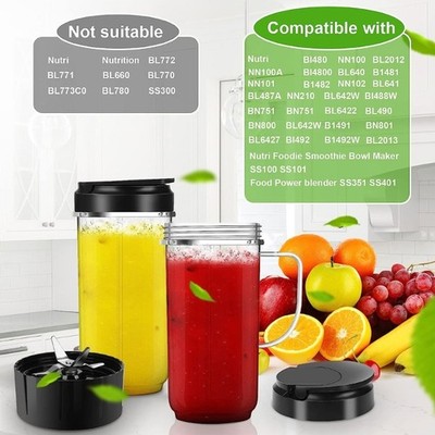 Juicer Replacement Parts for Magic B1001/MB1001B/MBR-0301/MBR-1101/MBR-1701
