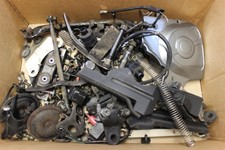 Kawasaki ZZR 600 Fixings Nuts Bolts Various 1993 to 2006 ZZR600 ZX600E B185