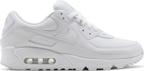 NIKE AIR MAX 95 WHITE/WHITE TRIPLE WHITE SIZE WOMEN display picture 1