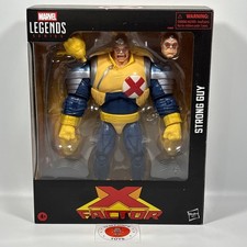 Marvel Legends Series X-Factor Strong Guy Action Figure Hasbro New