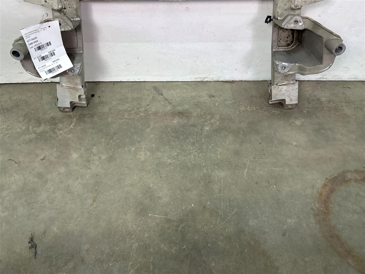 2015-2018 Cadillac ATS Front Crossmember K-Frame AWD OEM