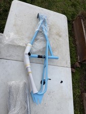 Old Mid New School Bmx Se Racing Quadangle 2007 Serial Number 006 30 Year