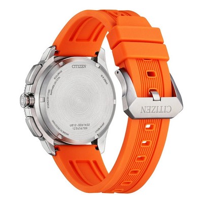 CITIZEN Promaster Marine Wave Tracker JV3000-13E MIP LCD Men's