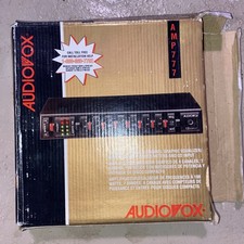 Audiovox 100 Watt 7 Band
