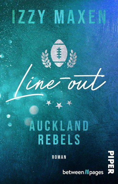 Line-Out Izzy Maxen Taschenbuch Auckland Rebels 288 S. Deutsch 2025-image