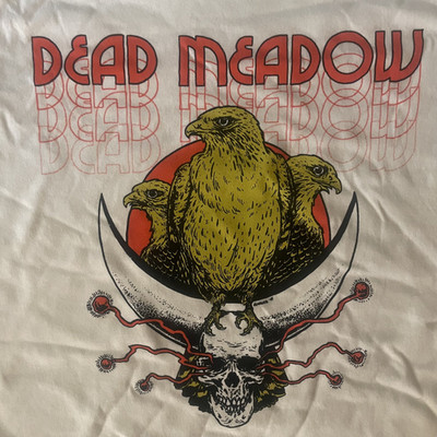 Collection Dead Meadow Band Album T-Shirt Full Size S to 5XL Gift Fan K983