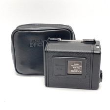 Late "MINT" Zenza Bronica 120 6x4.5 Film Back Holder For ETR ETR S Si From JAPAN