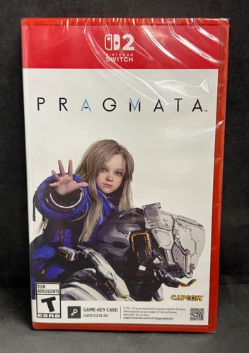 New ListingPragmata (Nintendo Switch 2) BRAND NEW