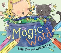 Lari Don - Magic Word - Paperback - F31Z