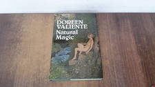 			Natural Magic, Valiente, Doreen, Robert Hale Ltd, 1975, Hardcover		
