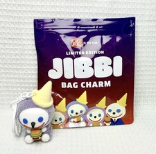 Jack In The Box 2026 JIBBI Charm Keychain - "Saucy  Limited Edition