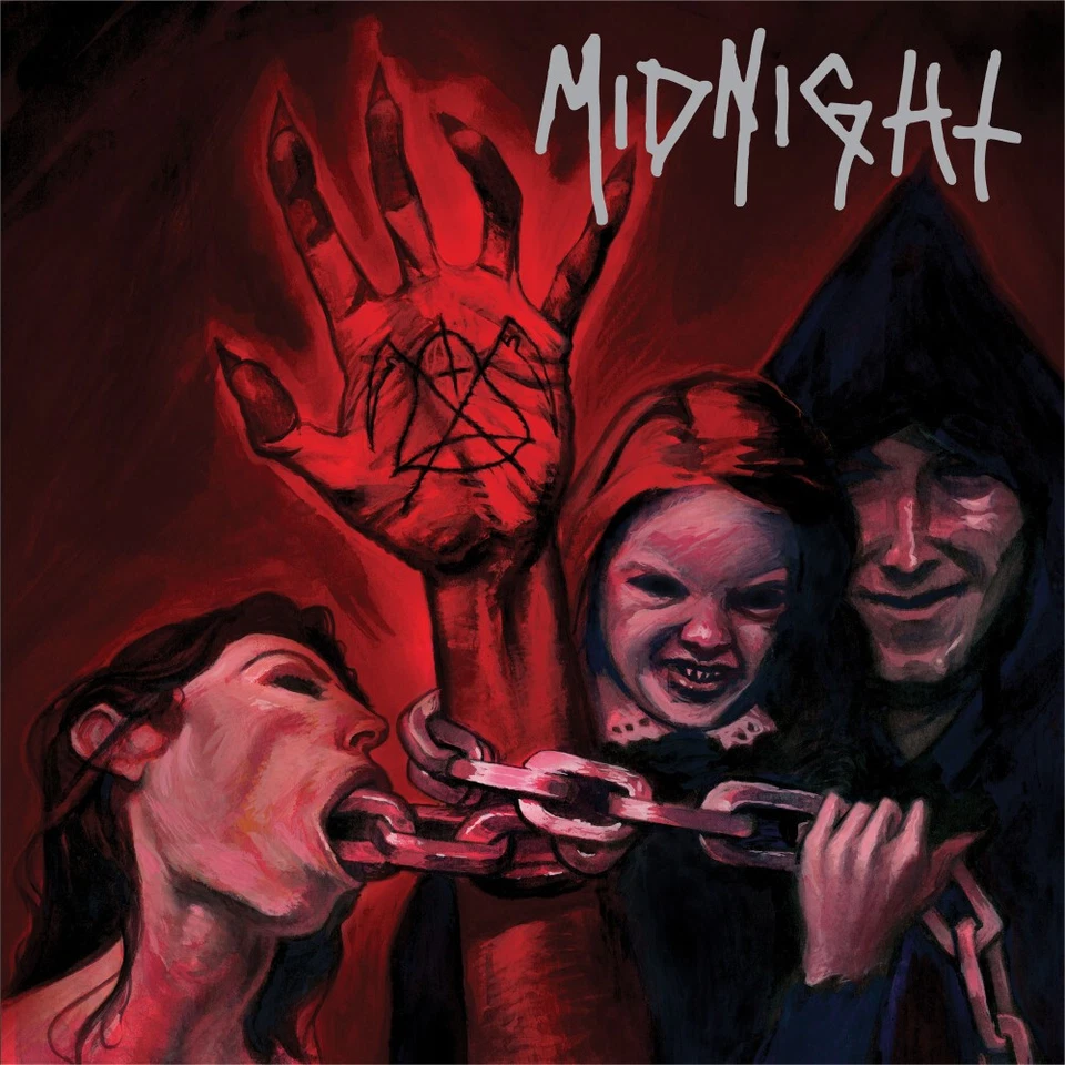 MIDNIGHT - No Mercy For Mayhem [CD] - Bild 1 von 1