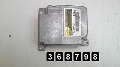 2002 SAAB 9-5 ECU MODULE # 5266754