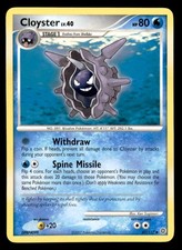 Cloyster 47/132 Uncommon Secret Wonders Pokemon Moderately Played on eBay
