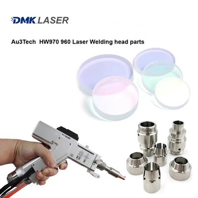 Laser Welding Head Parts Handheld Lens Seal Rings Gasket for Au3tech HW970 960 
