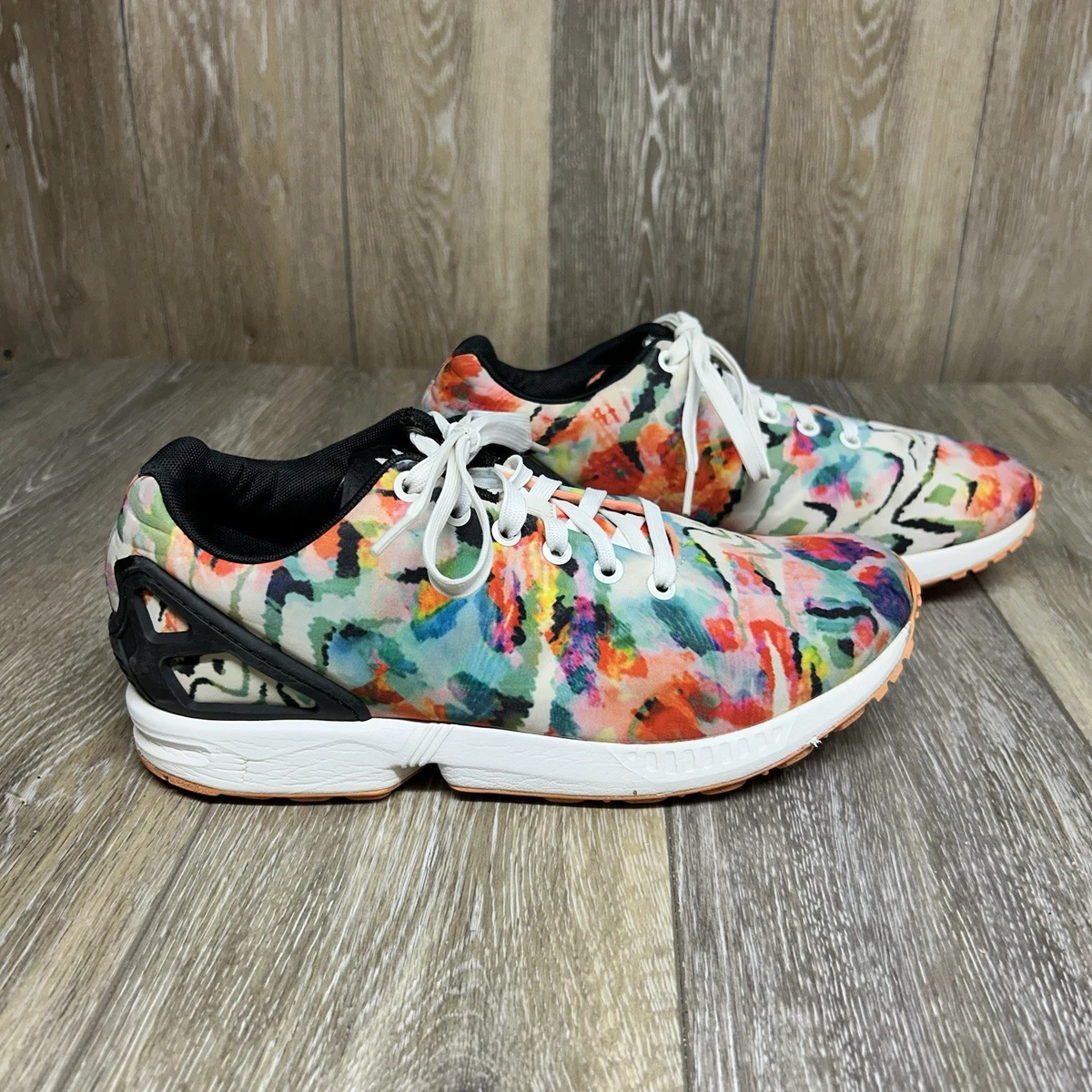 Las mejores ofertas en adidas ZX Flux Torsion Multicolor | eBay