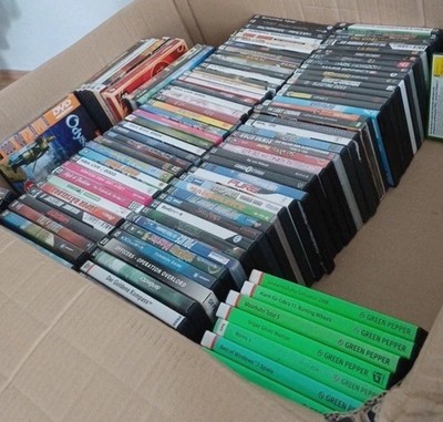 Random 17x CD/DVD, Video Spiele Video games Für Computer/DVD-Player