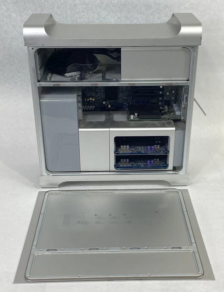 Apple Mac Pro A1186 Quad-Core 2.66GHz 4GB 7300GT *No SSD/HDD* - Image 4 of 4