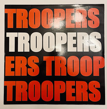 Troopers   Troopers LP | gelbes Vinyl | Bad D...