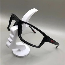Oakley OO9449 Gibston Black-Red FRAMES ONLY 61-70-132 UNISEX