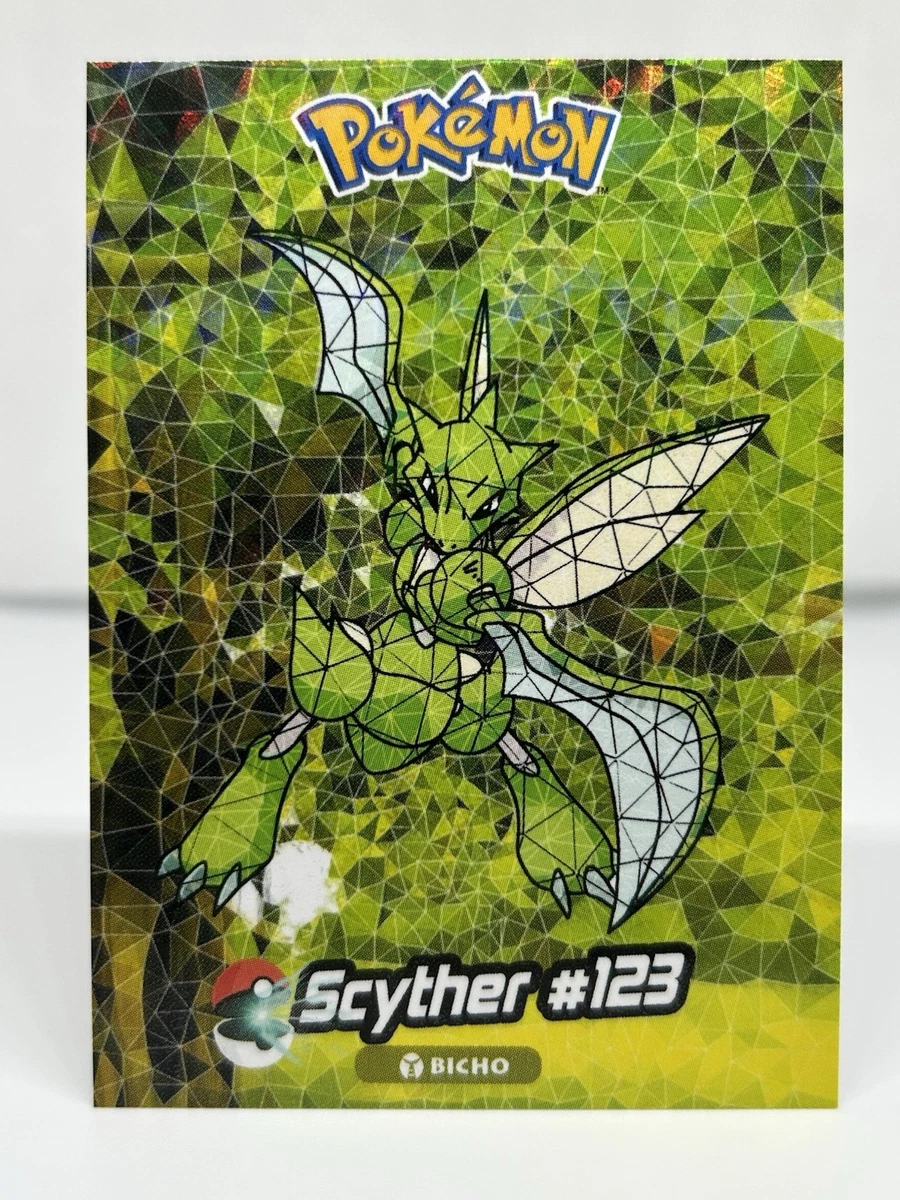 Pokemon Scyther for sale | eBay