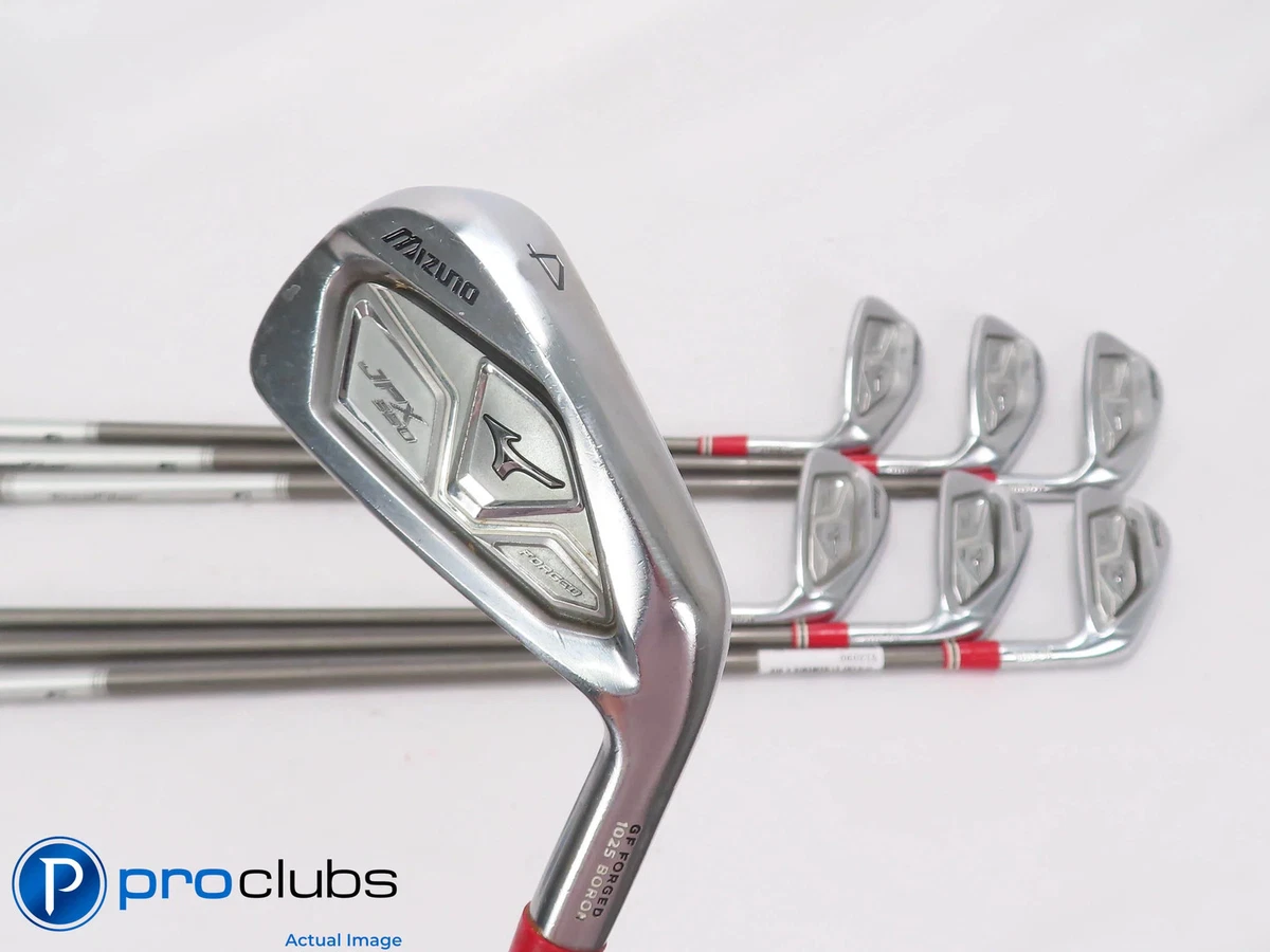 Mizuno 7-Iron Iron Set Golf Clubs for sale | eBay