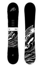 F2 FTWO Blackdeck 162 Wide Snowboard - All Mountain - NEUF - Autriche