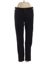 Adriano Goldschmied Women Black Casual Pants 26W
