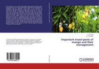Important Insect-Pests Of Mango And Their Management K. B. Patel