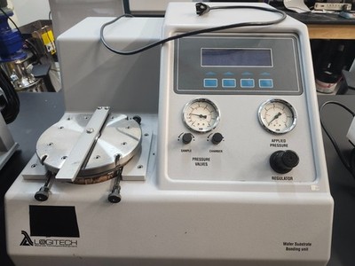 Logitech 1WBS2 wafer bonder