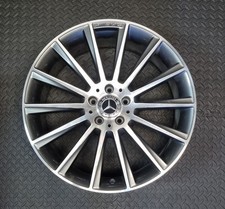 ✅ Mercedes BENZ GLC AMG X253 Front REAR Alloy Wheel Rim 20" GLE A 2534011900 
