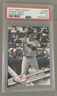 2017 Topps Update Aaron Judge Rookie #US99 Debut PSA 10 Gem Mint NY Yankees