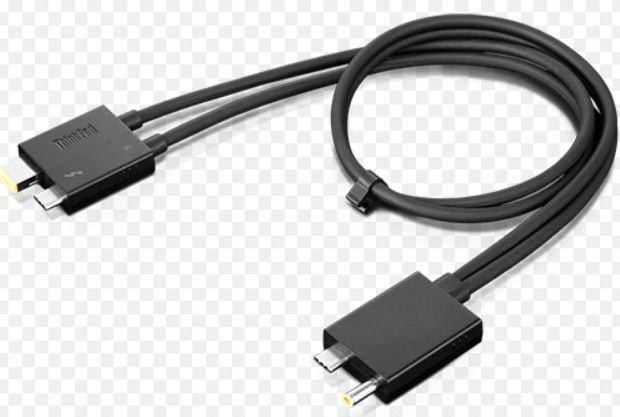 Lenovo W125728587 FRU of TBT WS passive cable