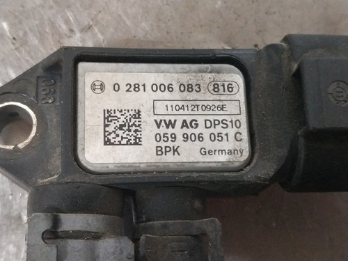 059906051C sensor AUDI A3 8P 2.0 TDI AMBIENTE QUATTRO DPF drexp449179