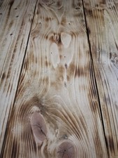 Wooden Dining Bench | Wood Bench | "Elterwater" - Fired Wood