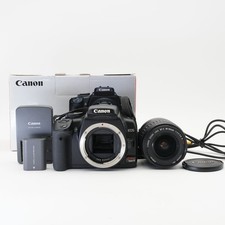 Canon EOS Kiss Digital X DSLR w/ EF-S 18-55mm F3.5-5.6 II USM Lens