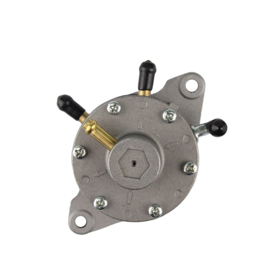 0670-311 Dual Vacuum Operated Fuel Pump for Snowmobile ARCTIC CAT ZR 440 580 - Image 4 of 4