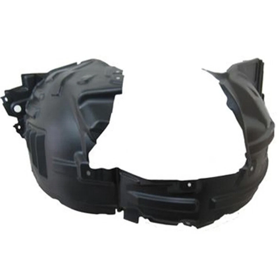 Juego de forros de guardabarros para Nissan Juke 2011-2014 Foto 2 de 3