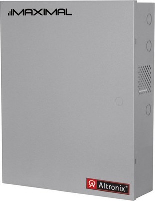 ALTRONIX MAXIMAL55E Power Supply 12Dc/10A 12Dc/10A 20A Max