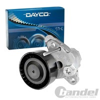Dayco Riemenspanner, Keilrippenriemen Spannrolle Passend FüR Seat Arona Ibiza
