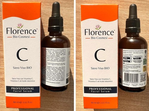 Vitamin C Serum 2.11oz – Organic Face Serum with Hyaluronic Acid & Niacinamide - Picture 11 of 11