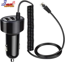 Radar Detector Power Charger Cord for Escort Valentine One V1 Uniden R3/R4/R7/R8
