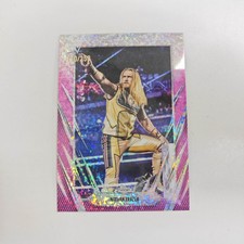 2025 Topps Chrome WWE Nathan Frazer SmackDown Pink Mini Diamond 130/250