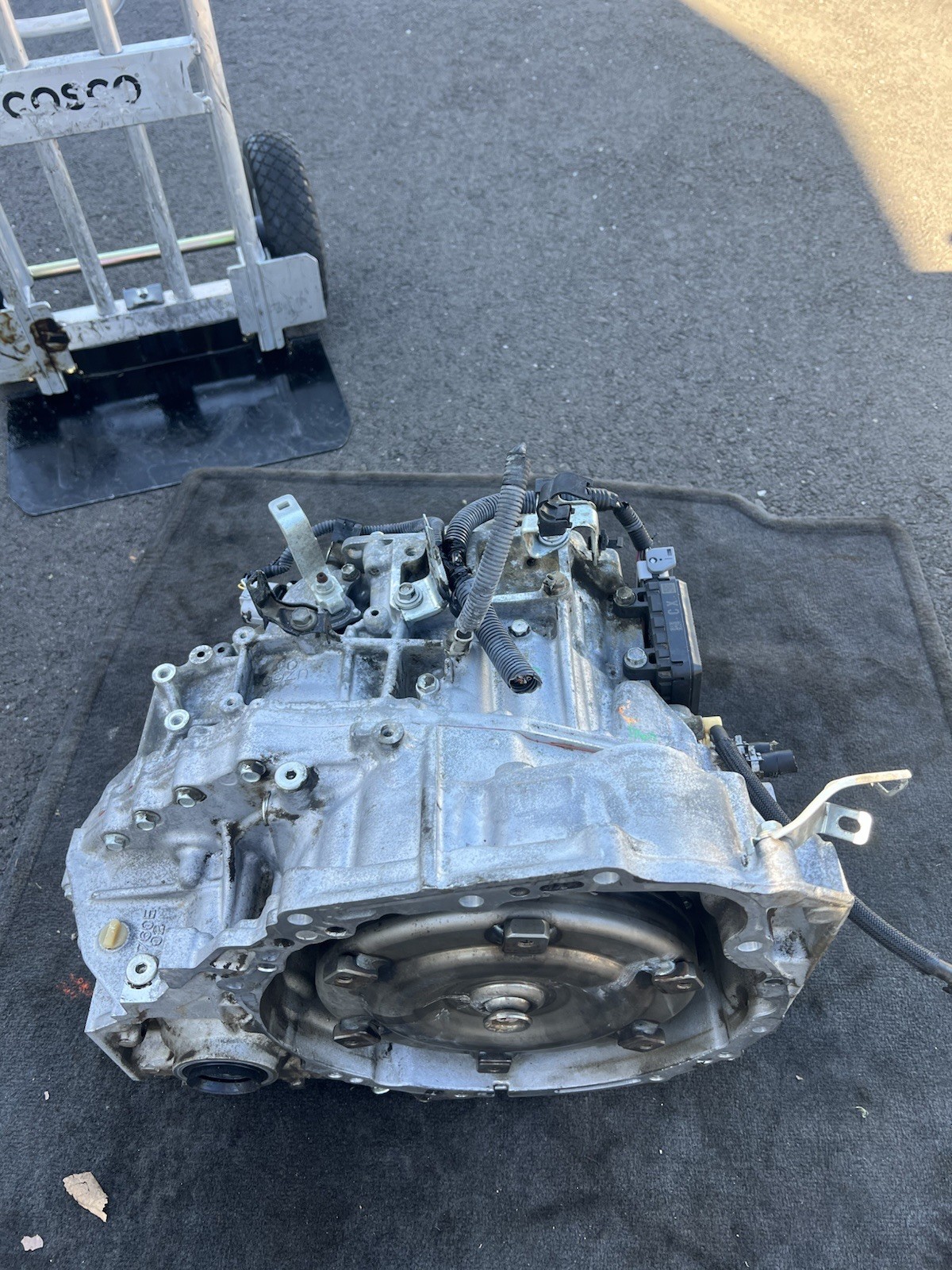✅2010-2011 TOYOTA CAMRY 2.5 AUTO TRANSMISSION WITH TCM LOW MILES NO SHIPPING