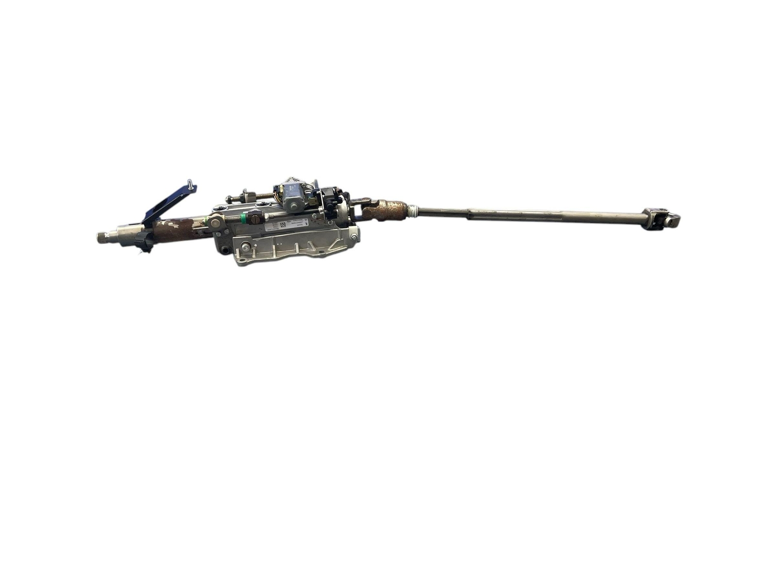2015-2018 FERRARI CALIFORNIA T RWD 3.9L FRONT STEERING COLUMN ASSEMBLY 760440